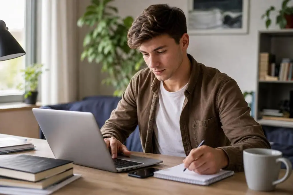 Online poslovi od kuće za studente: realne opcije